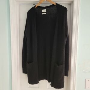 Wilfred Free Black Sweater